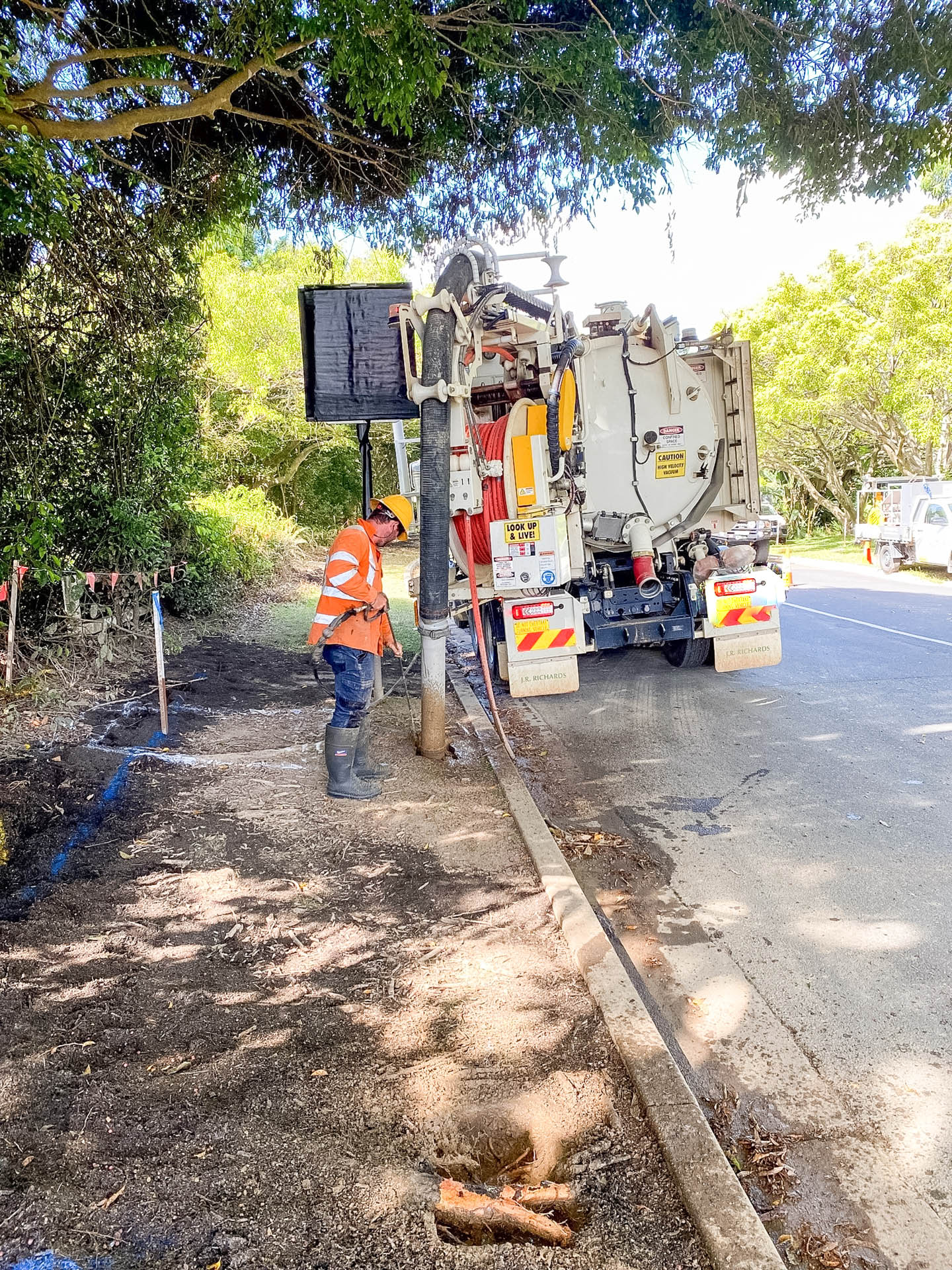Digging Expert Non-Destructive Digging - Absolute Utilities